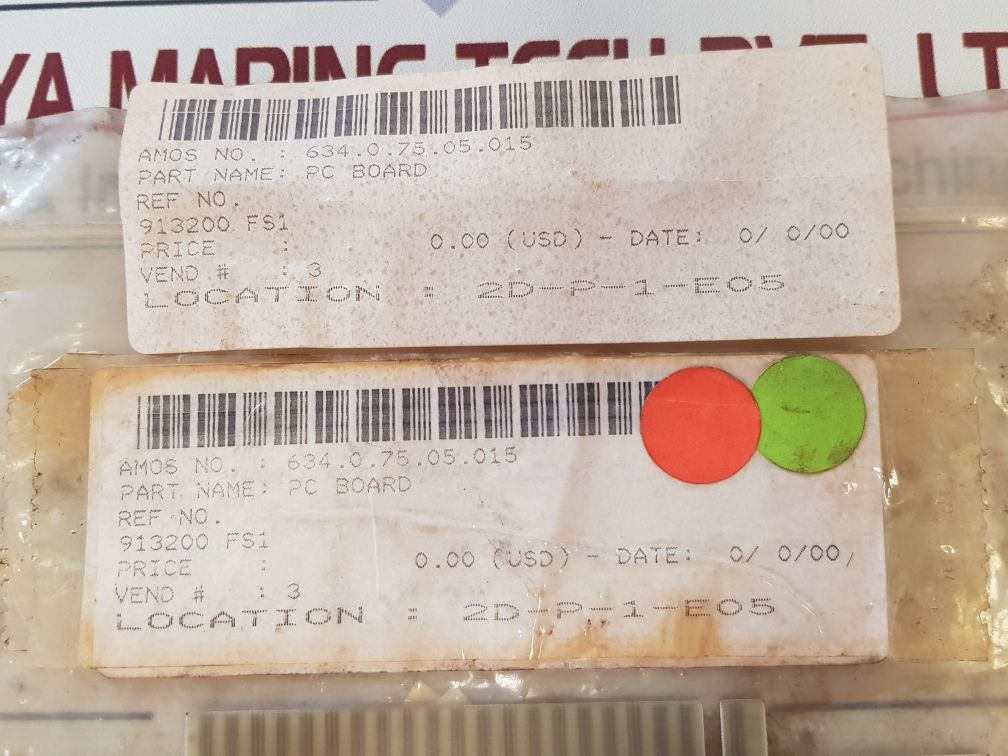 Kamewa 913200 Pc Board