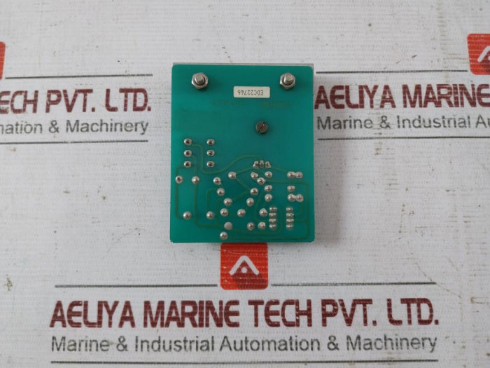 Kamewa 913 653 Printed Circuit Board Edc22746