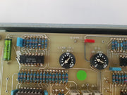 Kamewa Electric Remote Control