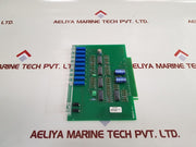 Kamewa Fv-9 Pcb Card 33610-010006