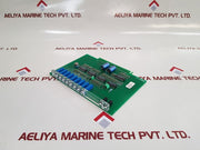 Kamewa Fv-9 Pcb Card 33610-010006