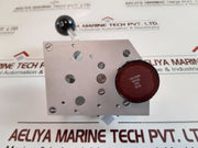 Kamewa kame-03 thrusters