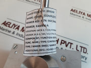 Kamewa kame-03 thrusters