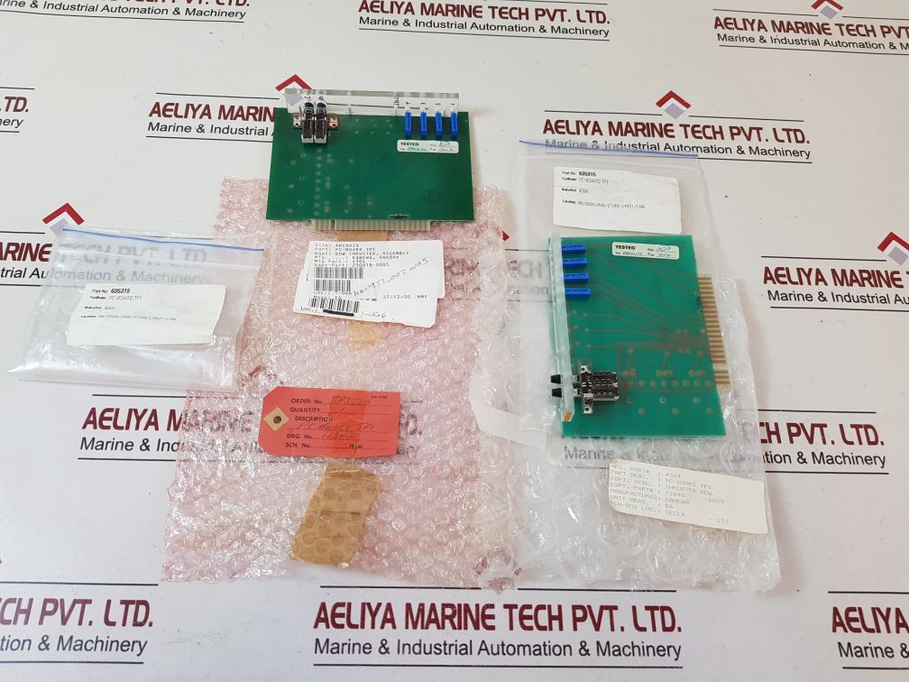 Kamewa Kmw 582826C Pcb Card