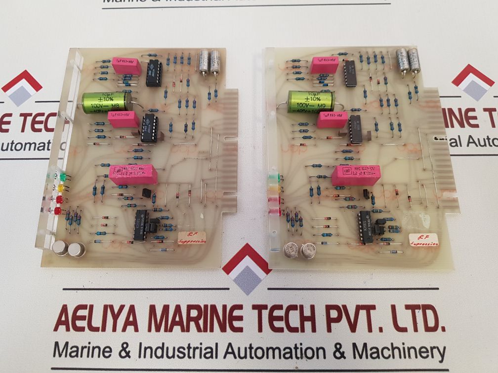 Kamewa Kmw 902694 B Pc Board