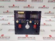 Kamewa Run Bow Thruster Control Panel