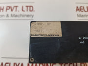 Kamstrup-metro 4 20Ma Dc Meter