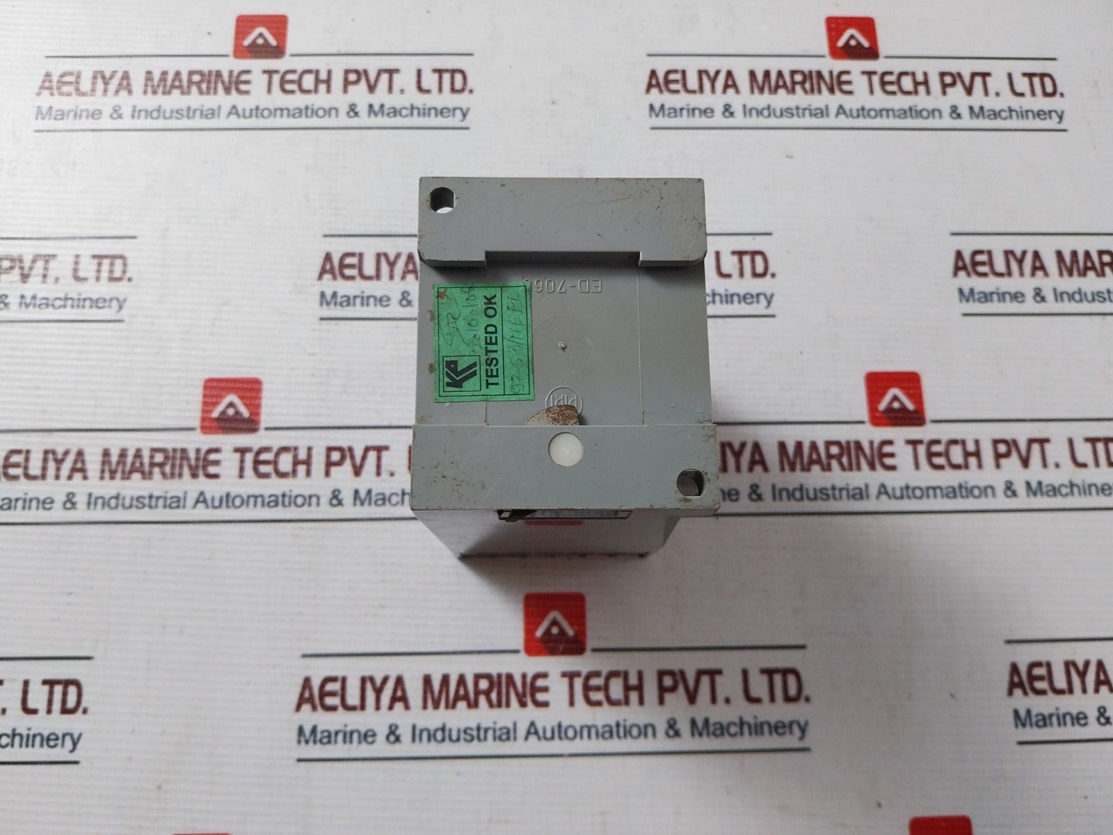 Kana Electromechs Mvc401-02-1 (2) Signal Converter 230Vac