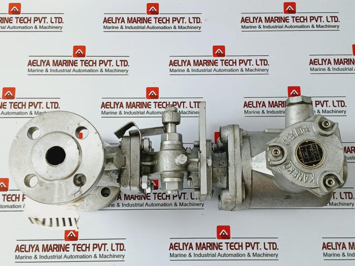 Kaneko Dn20 Electromagnetic Valve 0-1.6 Mpa Dc24V