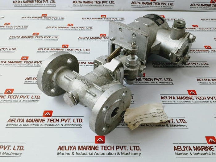 Kaneko Dn20 Electromagnetic Valve 0-1.6 Mpa Dc24V