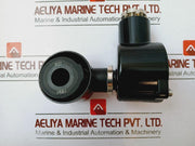 Kaneko Sangyo M15G-10-a12Pg-tf Solenoid Valve 4-way 2-position 0.1-0.99Mpa