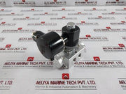 Kaneko Sangyo M15G-10-a12Pg-tf Solenoid Valve 4 Way 2 Position 110V 0.15A