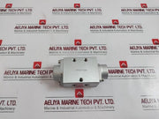 Kaneko Sangyo P15G-8 4 Way Air Operated Valve