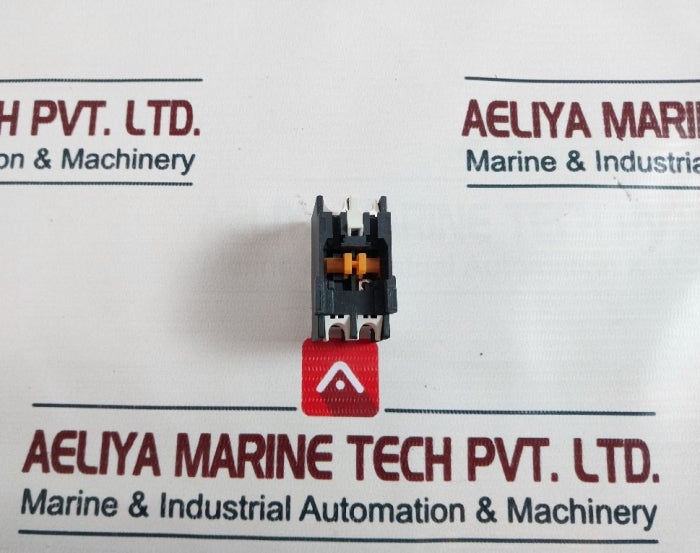 Lot Of 5X Kangji Kjf4(F4)-11 Auxiliary Contact Block