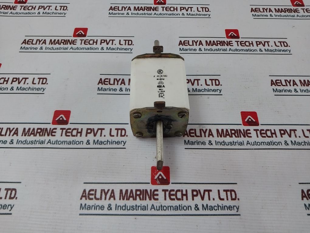 Karl Jung 500V Ac 400A Fuse Iec 269-2 Gl