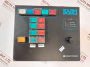 Karmoy Winch System Control Main Panel