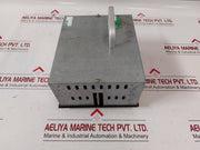 Karmoy Winch System Control Main Panel
