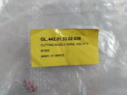 Kashmir A 1/16 Cutting Nozzle Serie 1502