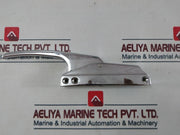 Kason 174-4 Latch Straight Handle With Lock 174-4