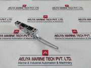 Kason 174-4 Latch Straight Handle With Lock 174-4