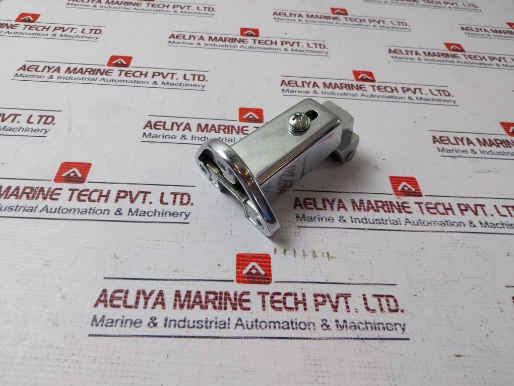 Kason 58-44-54 Offset Adjustable Roller Strike Door Latch Set K58-cc01