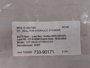 Kastas 90-105-12 Seal Kit For Hydraulic Cylinder Ba0027300