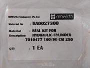 Kastas 90-105-12 Seal Kit For Hydraulic Cylinder Ba0027300
