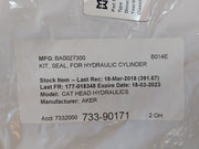 Kastas 90-105-12 Seal Kit For Hydraulic Cylinder Ba0027300