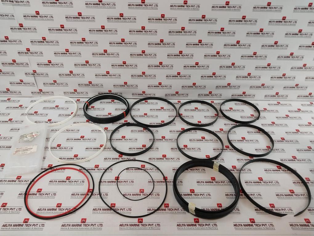 Kastas Pse 1043945 Main Jib Cylinder Seal Kit 11019122