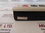 Kasuga Bsh223 Operational Push Button Switch PanelÂ 