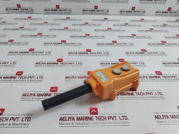 Kasuga Cob 71 Hoist Crane Push Button Switch On/Off K44963-7 – Aeliya ...