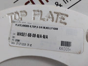 Lot Of 4X Katch Kan Kk0056 Top Plate