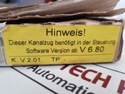 Kathrein Ufm 340 Twin-tv-modulator Processing System