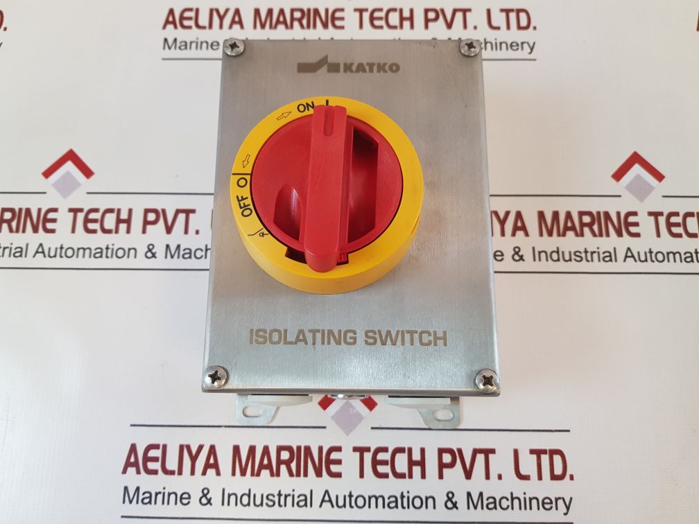 Katko Ker 340 Y/R Isolating Switch