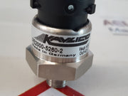 Kavlico Pe2000-5260-2 Pressure Sensor