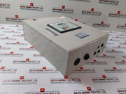 Kawamoto Eckd-5.5T-s Pump Control Box 400V 50/60Hz 5.5 Kw 8.4~13.8 A