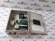 Kawamoto Eckd-5.5T-s Pump Control Box 400V 50/60Hz 5.5 Kw 8.4~13.8 A