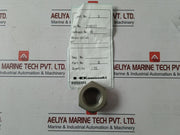 Kawasaki 2A Stud Bolt And Nut Set For Main Steam Turbine 0Wr-000-01R