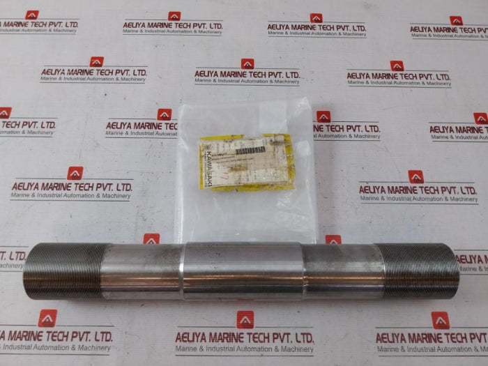 Kawasaki Bolt M72 Metric Bolt High-pressure Turbine Flanged Joint 411-100.017