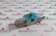 Kawasaki De10P-10-207-dd24Al-l75 Solenoid Valve 07Y3685 Dc24V