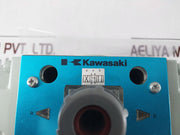 Kawasaki De10P-10-210-dd24Al-170 Manifolds Valves Solenoid