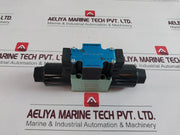 Kawasaki De6P-30-208-wd24Al Solenoid Valve