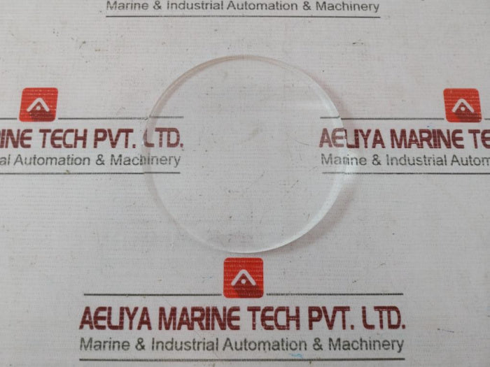 Kawasaki Gs-34 Glass For Peephole Of 2Nd Flex.Coupling Reduction Gear M-143