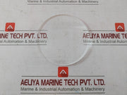 Kawasaki Gs-34 Glass For Peephole Of 2Nd Flex.Coupling Reduction Gear M-143