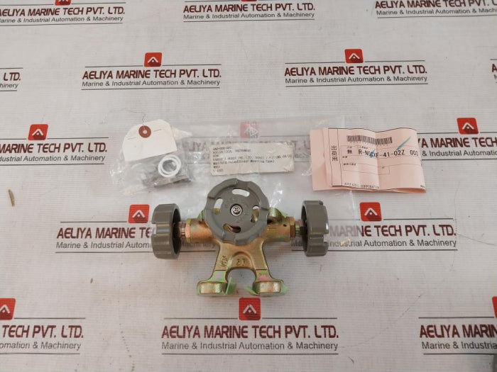 Kawasaki Mvg1-1Sa-x-x Direct Mounting Type Manifold Valve 0A0-000-02C