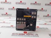 Kawasaki Side Thruster Indicator 10-0-10