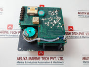 Kawasaki Side Thruster Indicator 10-0-10