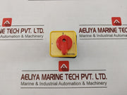 Kaycee N2R29 Bo Rotary Cam Switch 6A/440V Ac 50Hz