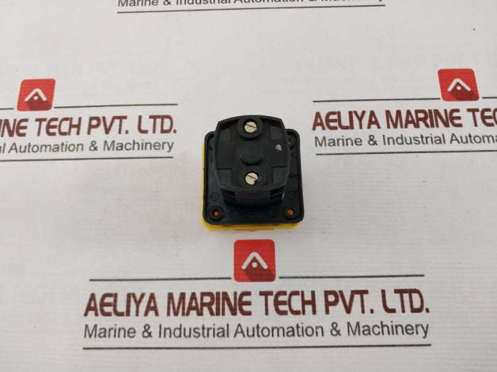 Kaycee N2R29 Bo Rotary Cam Switch 6A/440V Ac 50Hz
