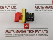 Kaycee N2R29 Bo Rotary Cam Switch 6A/440V Ac 50Hz